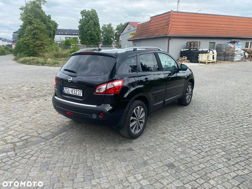 Nissan Qashqai 2.0 Tekna - 6