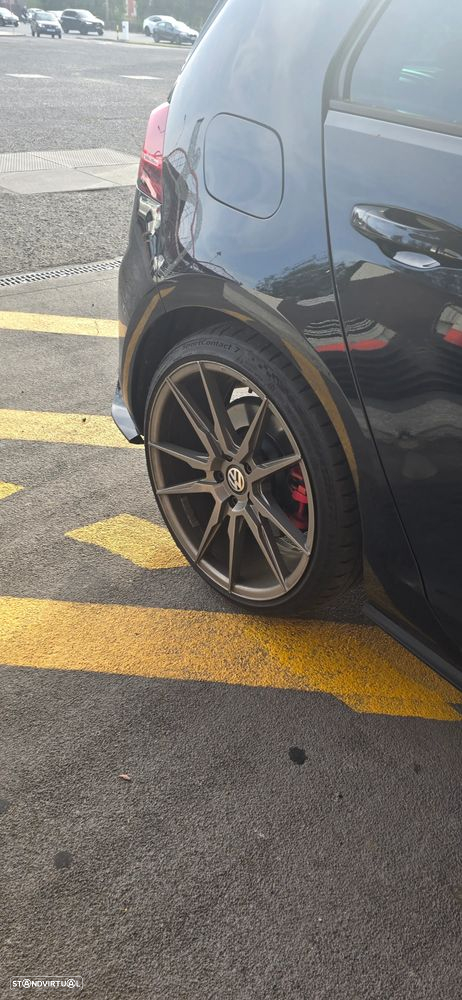 VW Golf GTI 2.0 TSI OPF DSG Performance - 7
