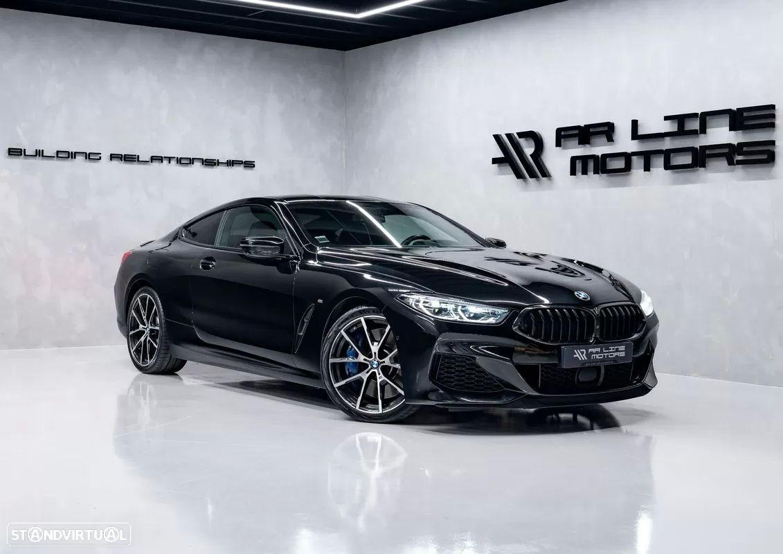 BMW M850i xDrive - 2
