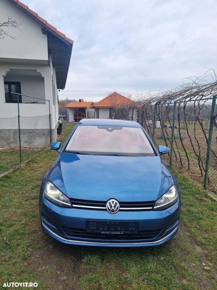 Volkswagen Golf 1.2 TSI BlueMotion Technology Allstar - 3