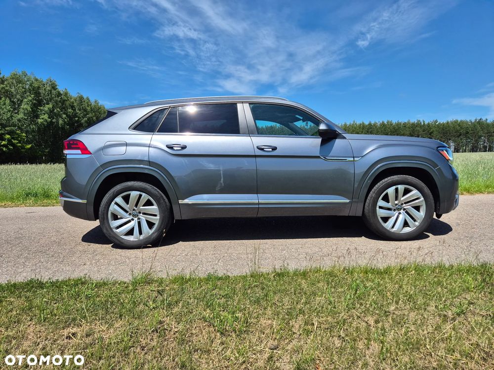 Volkswagen Atlas - 7