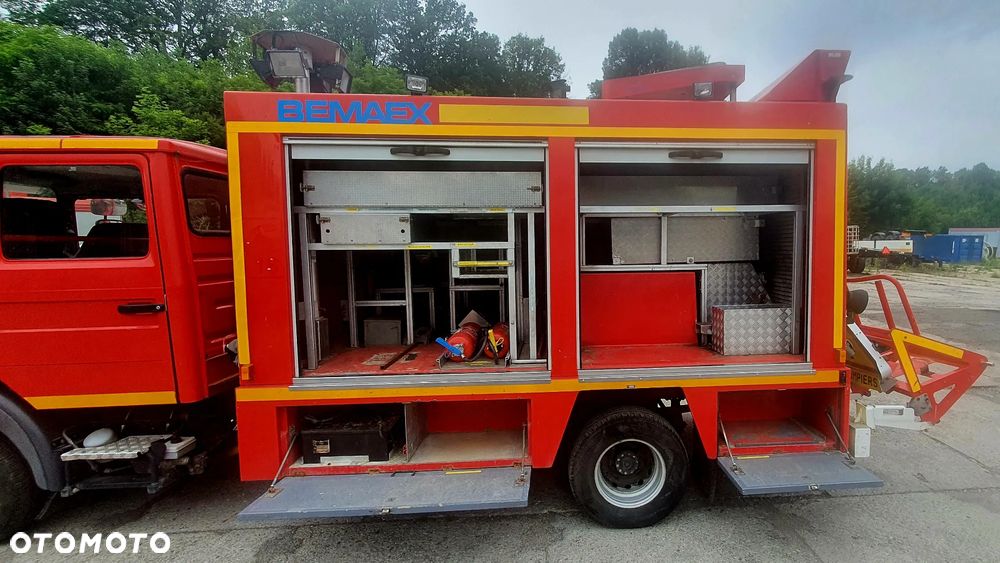 Renault S 180 Midliner Strazacki - 14