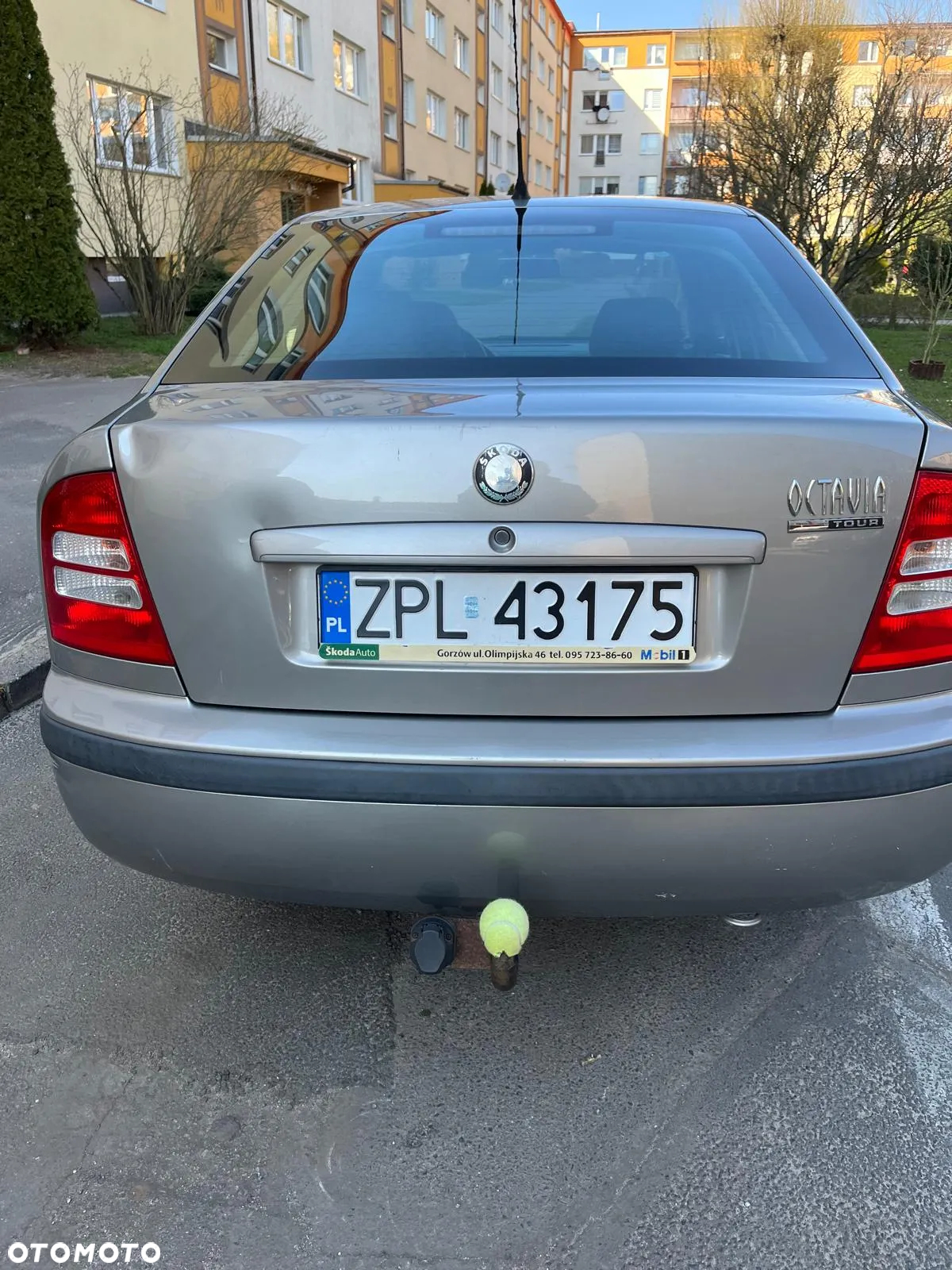 Skoda Octavia 1.6 Tour Classic - 4