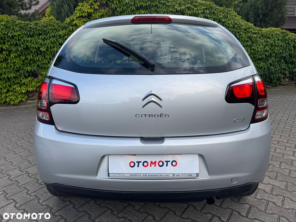 Citroën C3 1.2 PureTech Feel - 11