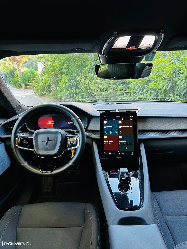 Polestar 2 Long Range 78 kWh - 10
