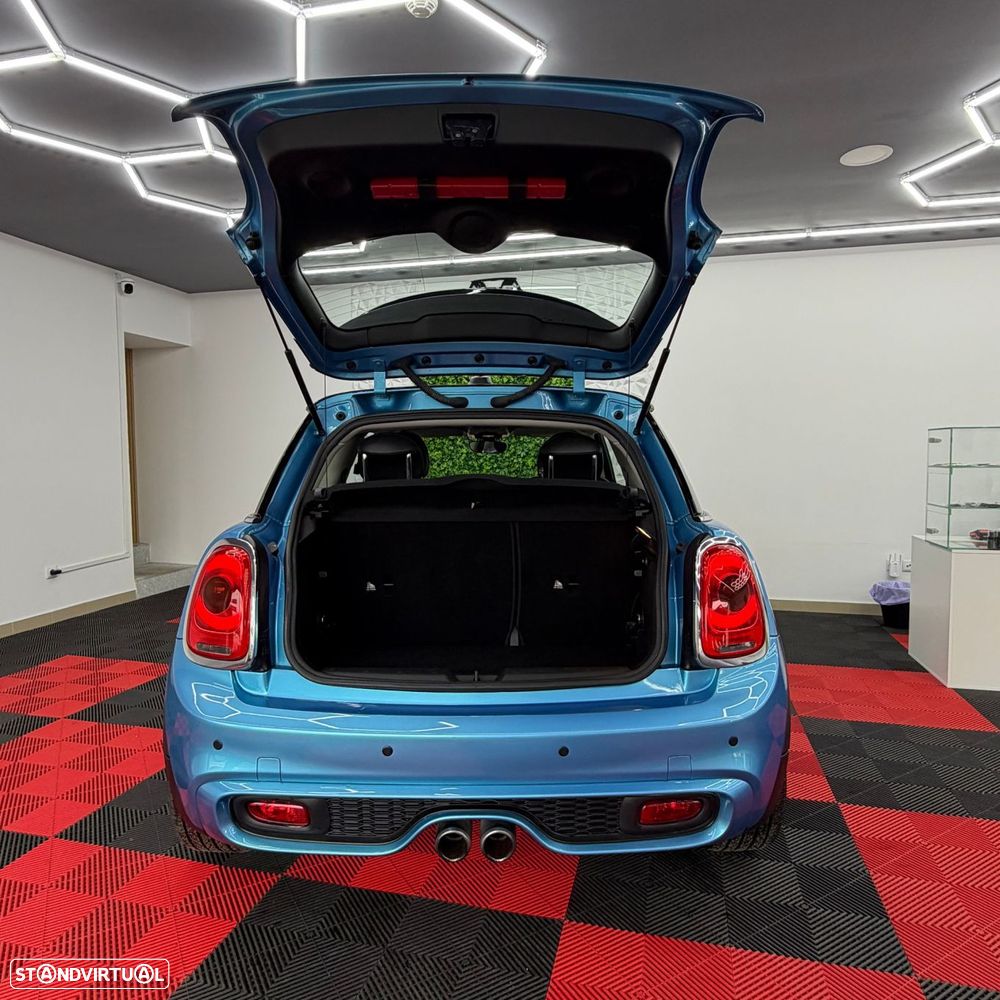 MINI 3 Portas Cooper SD Seven - 18