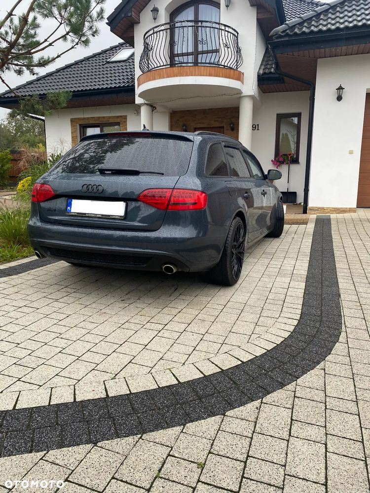 Audi A4 Avant 2.7 TDI - 4