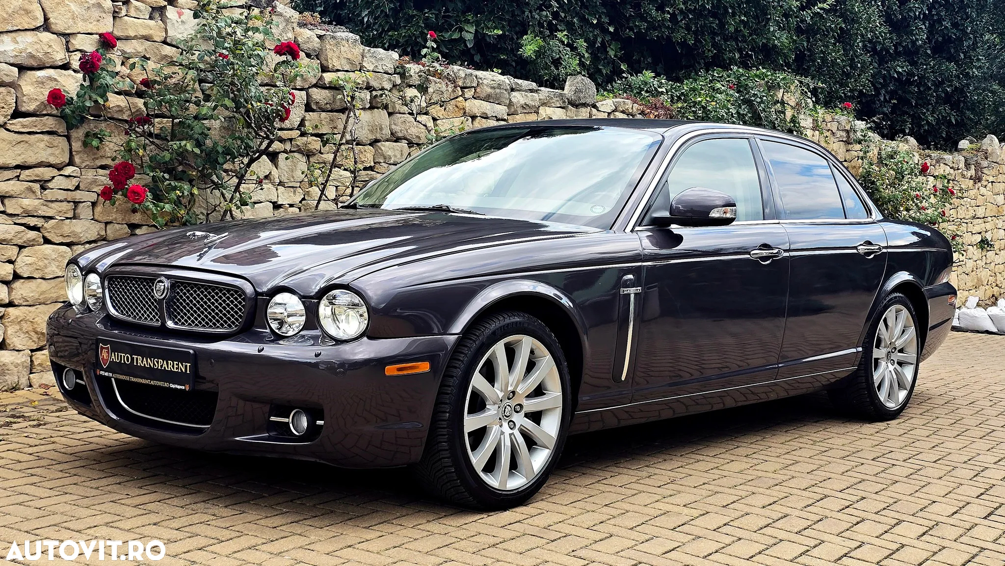 Jaguar XJ XJ6 2.7 Twin Turbo Diesel Executive Last Edition - 27