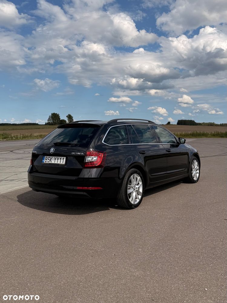 Skoda Octavia 1.6 TDI SCR Style DSG - 3