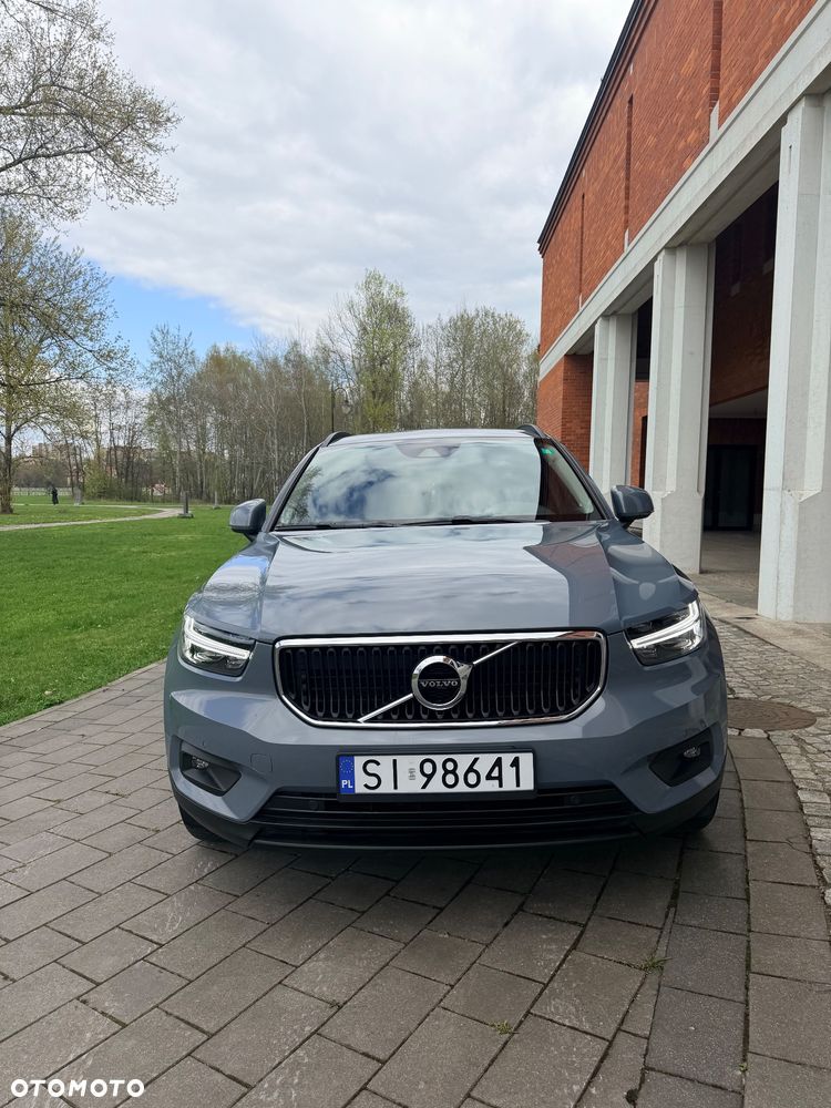 Volvo XC 40 D3 Geartronic - 4