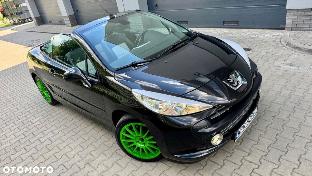 Peugeot 207 CC 1.6 Intense - 30