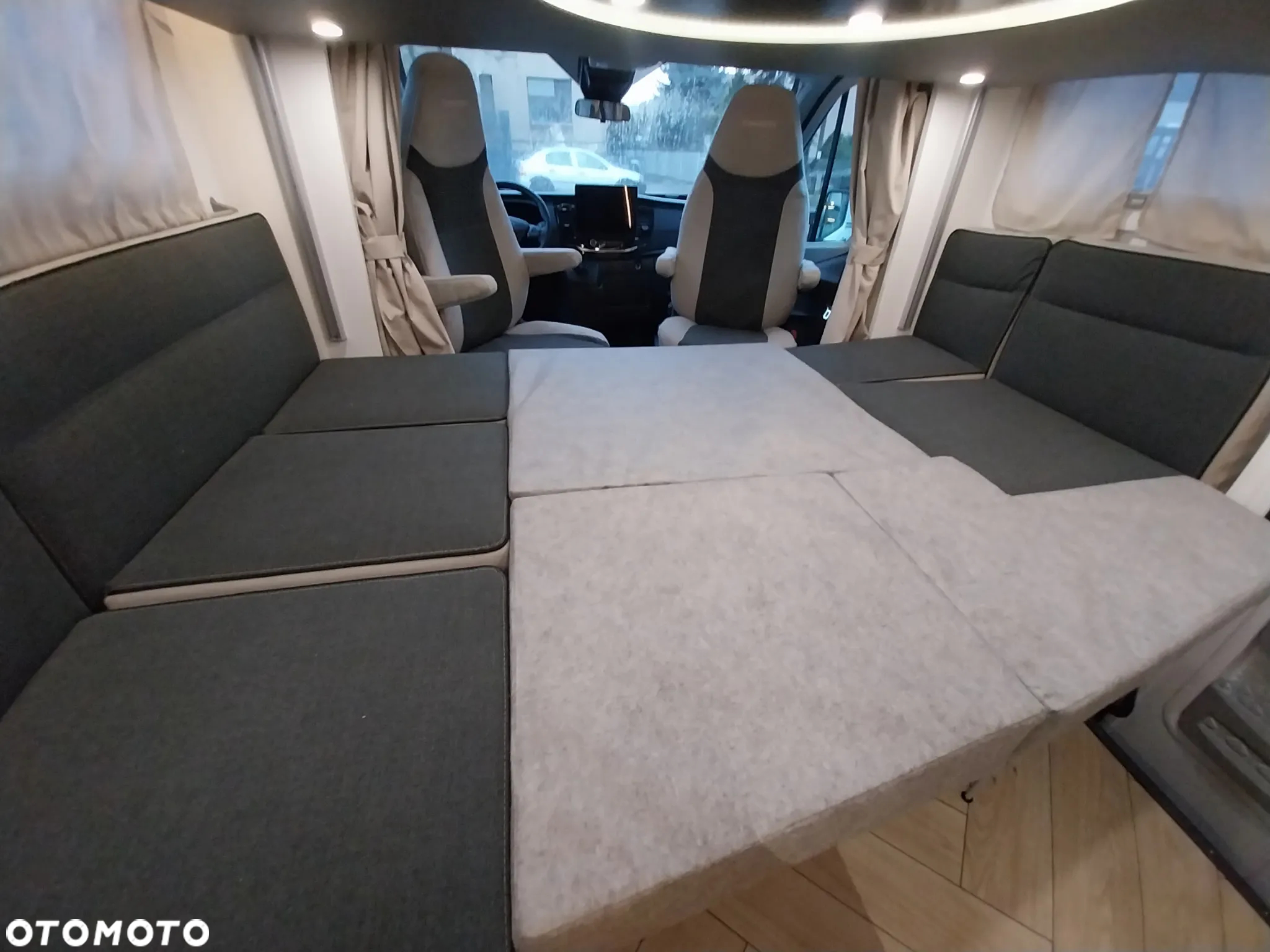 Ford KAMPER CHAUSSON 650 ETAPE LINE 165KM AUTOMAT NOWY! - 33