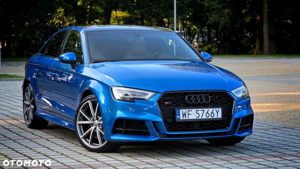 Audi S3 - 1
