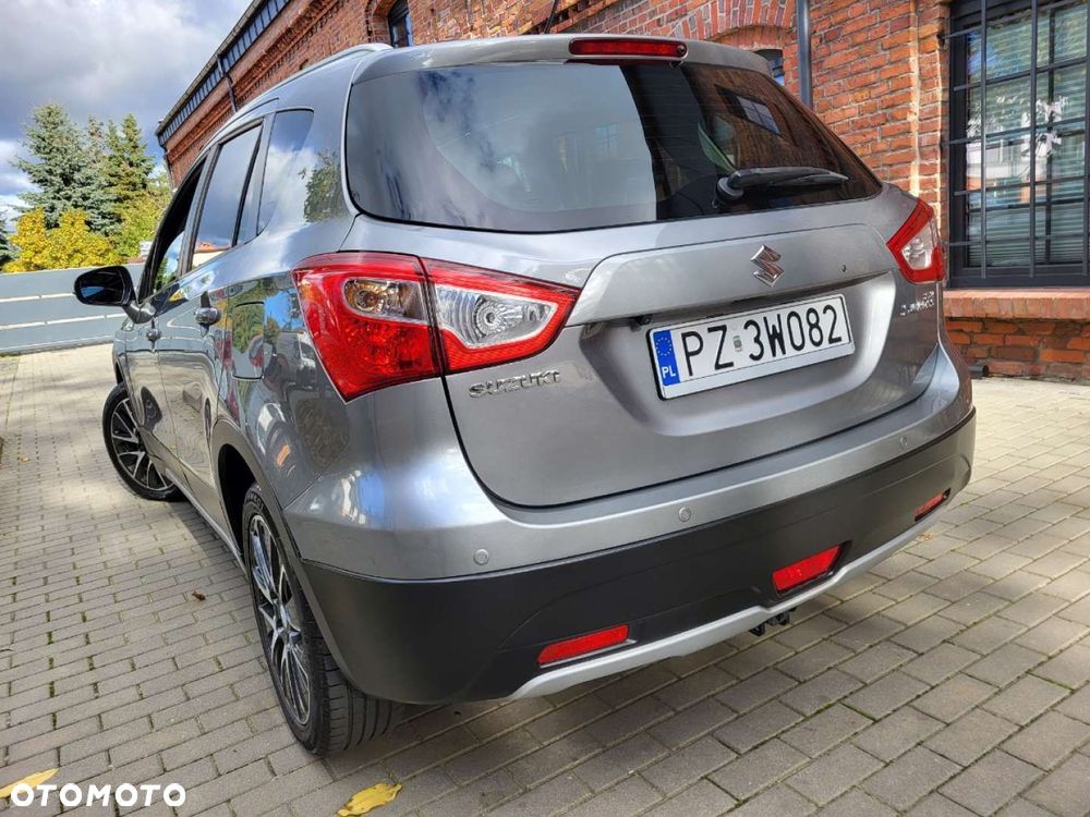 Suzuki SX4 S-Cross - 14
