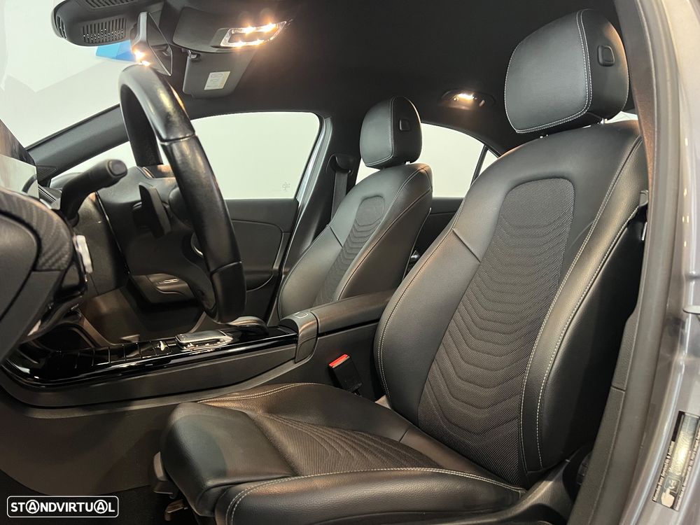 Mercedes-Benz A 250 Limousine e 8G-DCT Progressive Advanced - 5