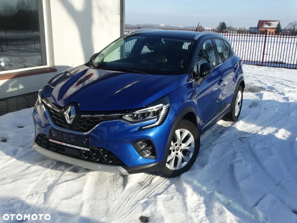 Renault Captur - 1