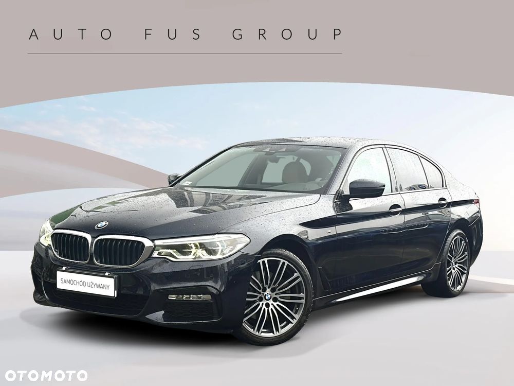BMW Seria 5