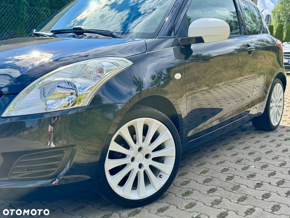 Suzuki Swift 1.2 BlackWhite - 21