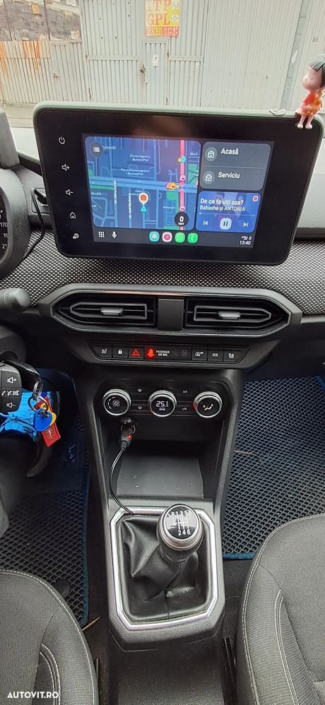 DACIA Logan 2021 — imagine 6