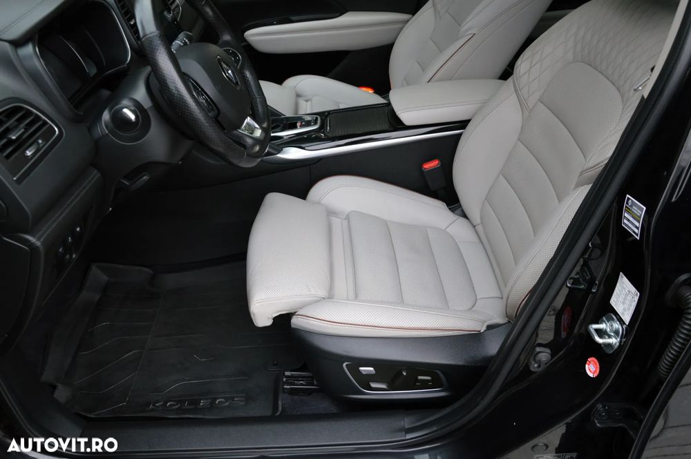 Renault Koleos BLUE dCi 185 4WD X-tronic INITIALE PARIS - 11