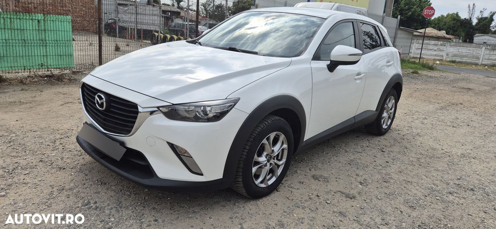 Mazda CX-3 - 6