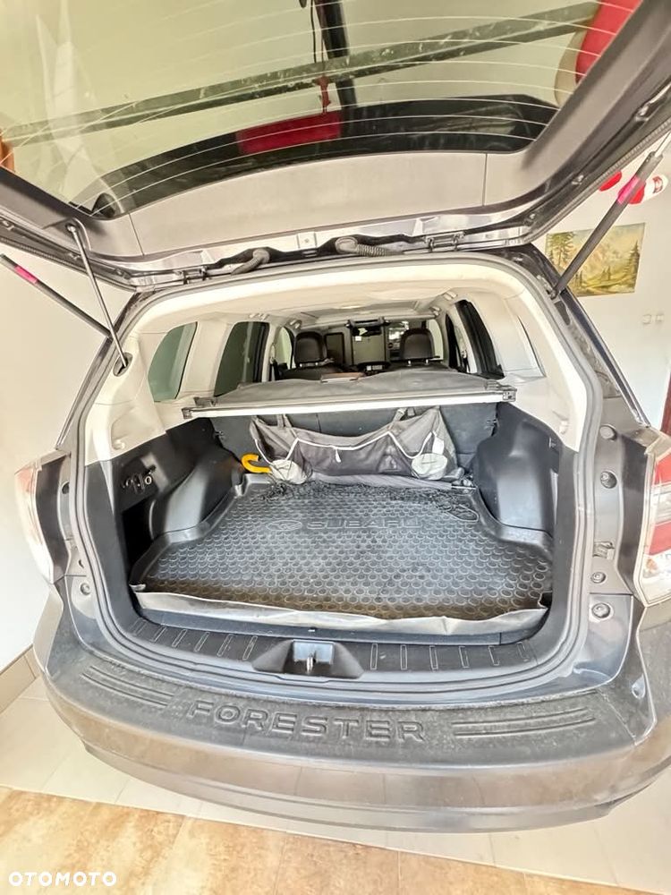 Subaru Forester 2.0 XT Sport Lineartronic - 8