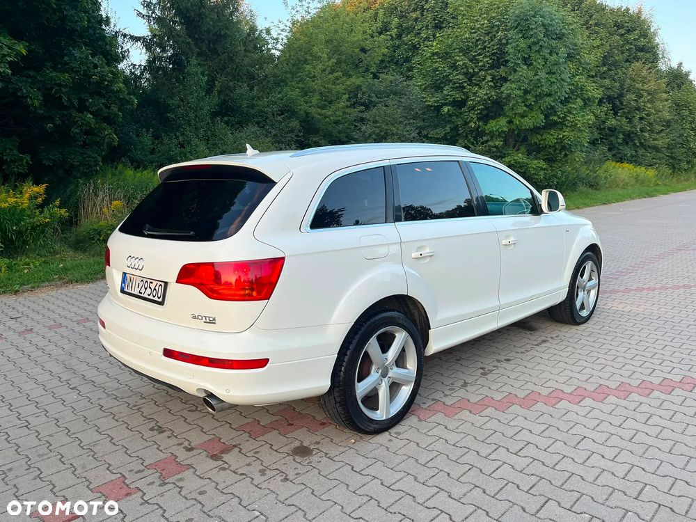 Audi Q7 3.0 TDI Quattro Tiptronic - 4