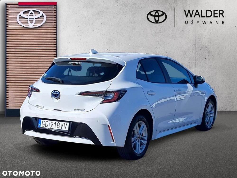 Toyota Corolla 1.8 Hybrid Comfort - 5