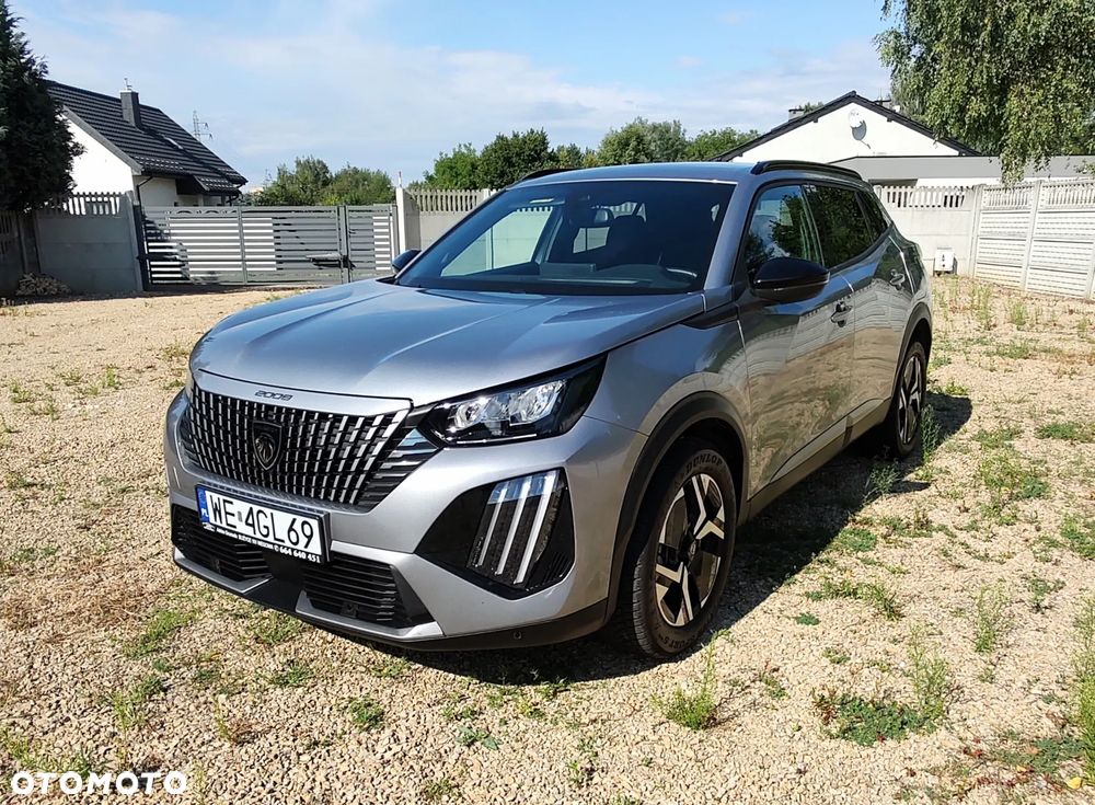 Peugeot 2008 PureTech 100 Allure S&S BVM6 - 16
