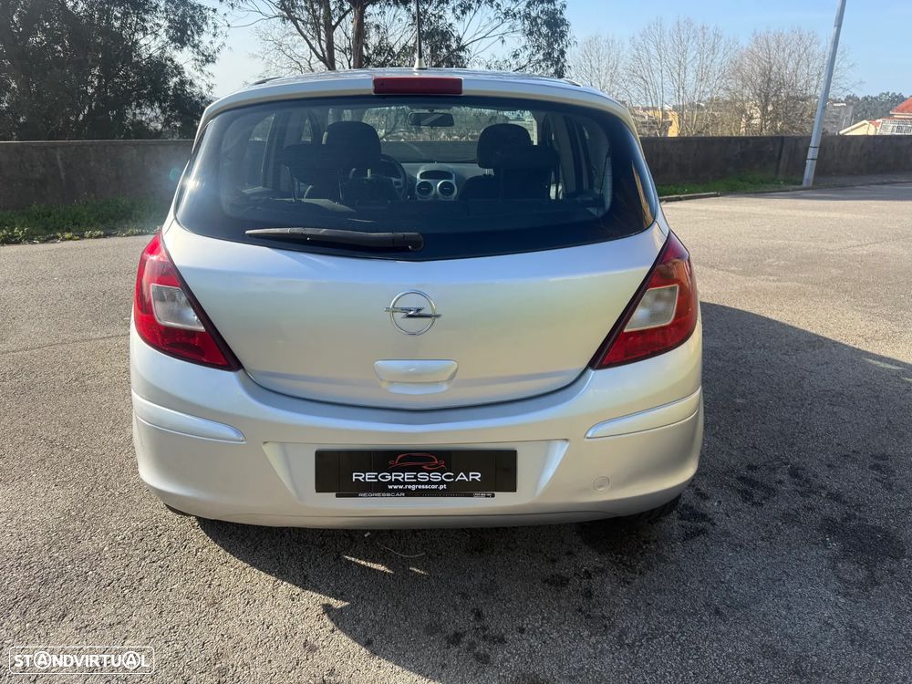 Opel Corsa - 6