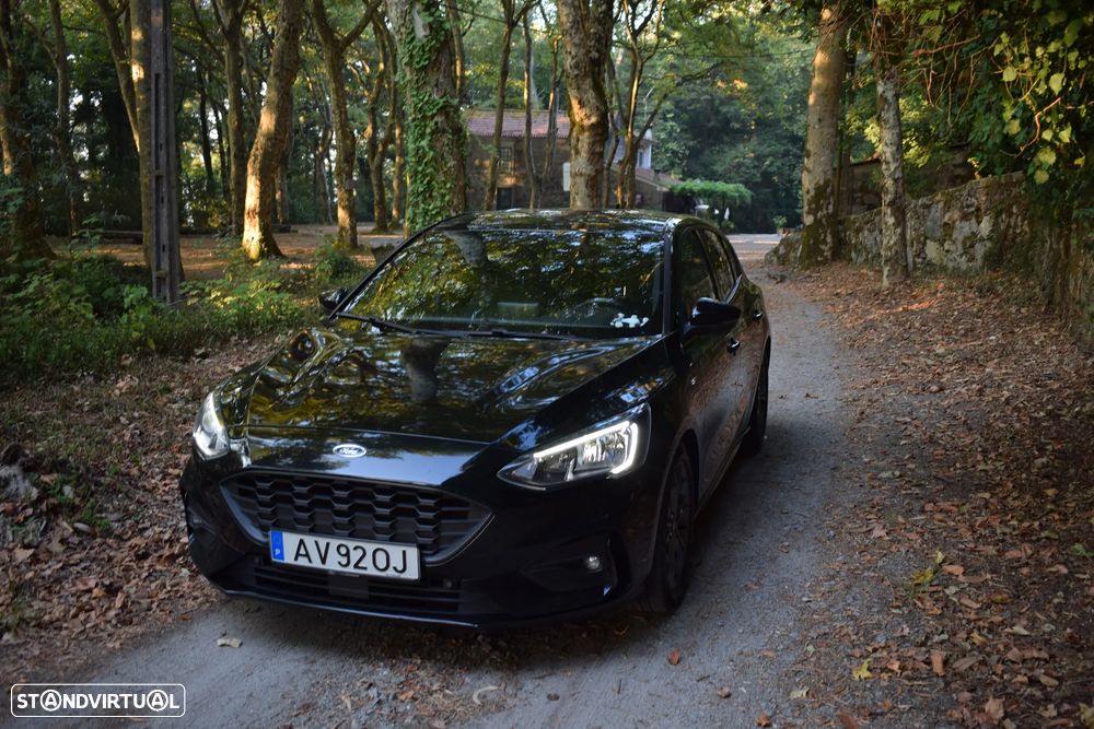 Ford Focus 1.5 TDCi ST-Line - 43