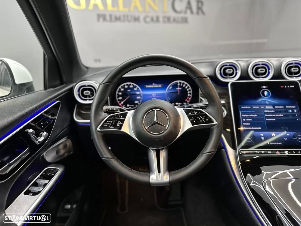 Mercedes-Benz GLC 300 e 4Matic - 29