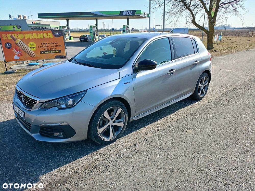 Peugeot 308 PureTech 130 Stop & Start GT-Line Edition - 3