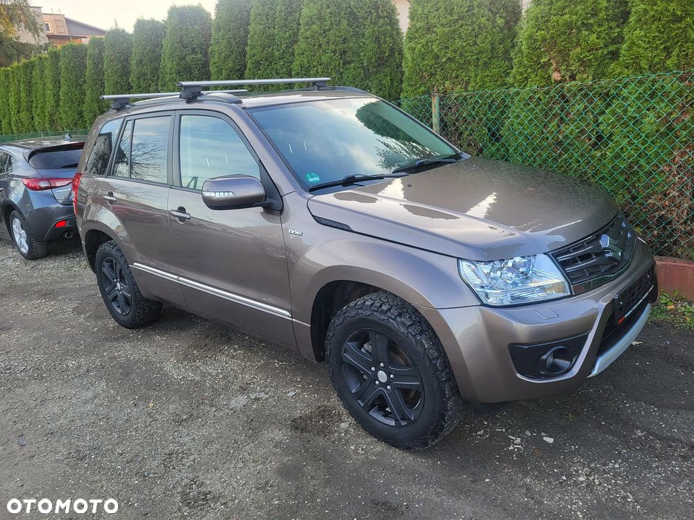 Suzuki Grand Vitara 1.9 DDiS X30 - 3