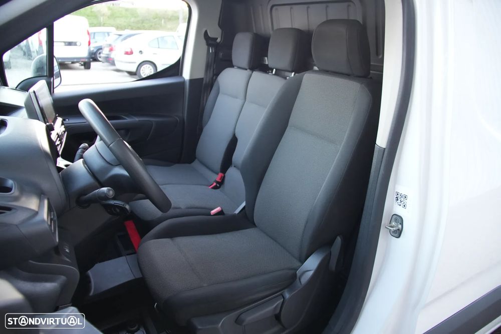 Citroën Berlingo L1H1 1.5BlueHDI 102cv - 9