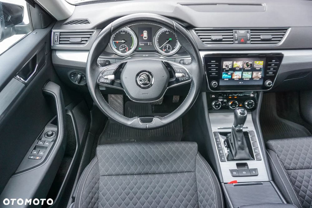 Skoda Superb 1.4 TSI Plug-In Hybrid Ambition DSG - 37