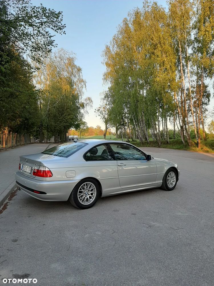 BMW Seria 3 318 Ci - 7