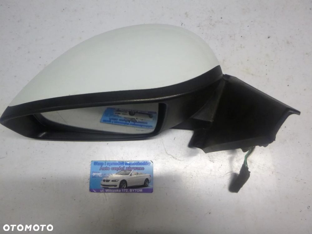 LUSTERKO LEWE ELEKTRYCZNE RENAULT ESPACE IV  7 PIN DV369 - 1