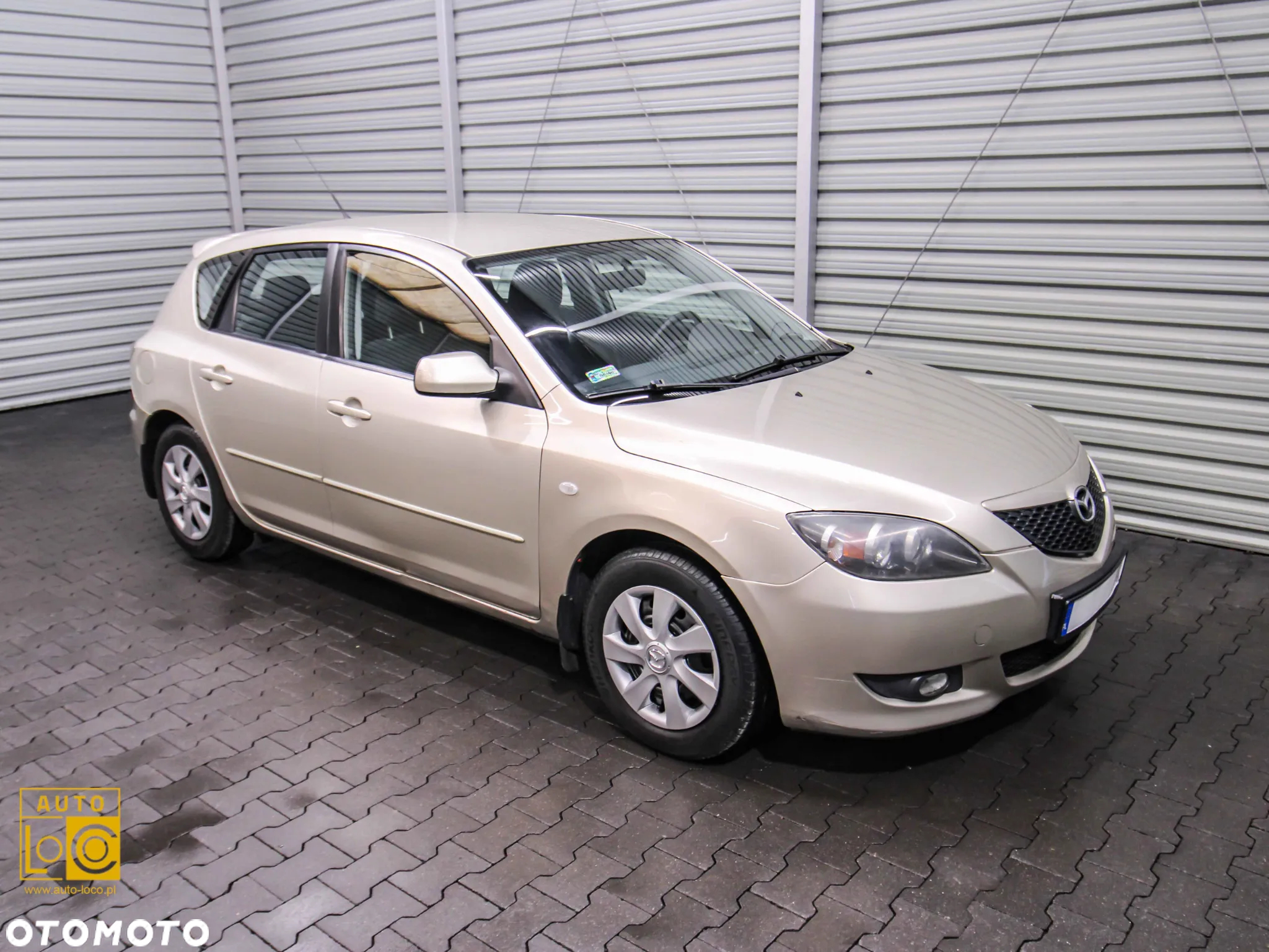 Mazda 3 1.6 CD Comfort - 5