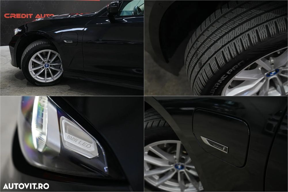BMW Seria 3 320e Aut. Sport Line - 22