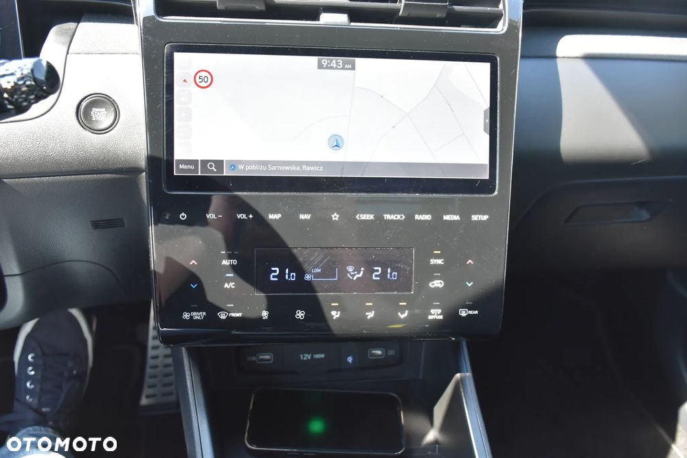 Hyundai Tucson - 27