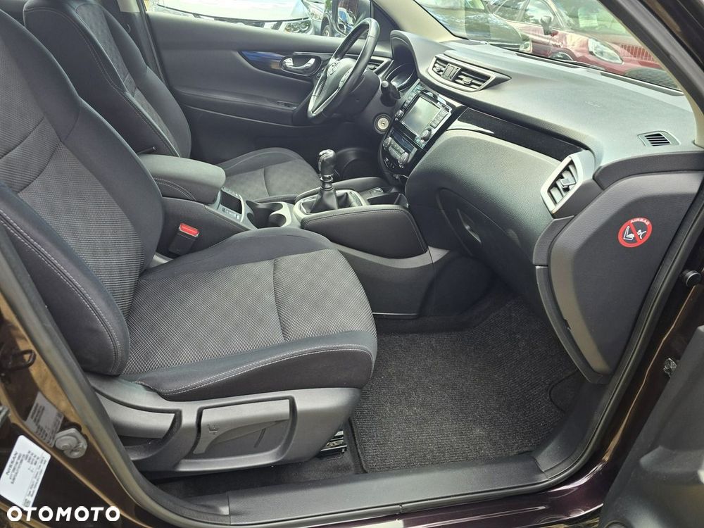 Nissan Qashqai - 9