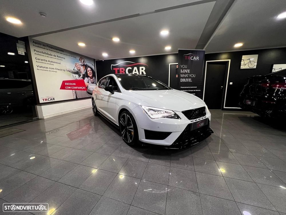 SEAT Leon 2.0 TSI S&S DSG Cupra 280 - 27