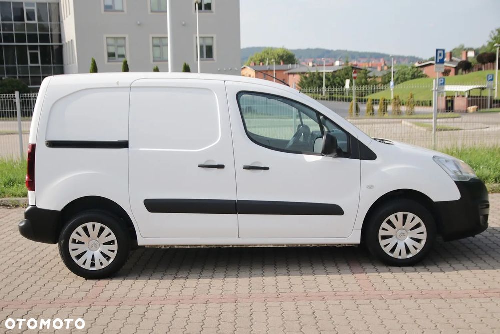 Citroën Berlingo VAN - 8