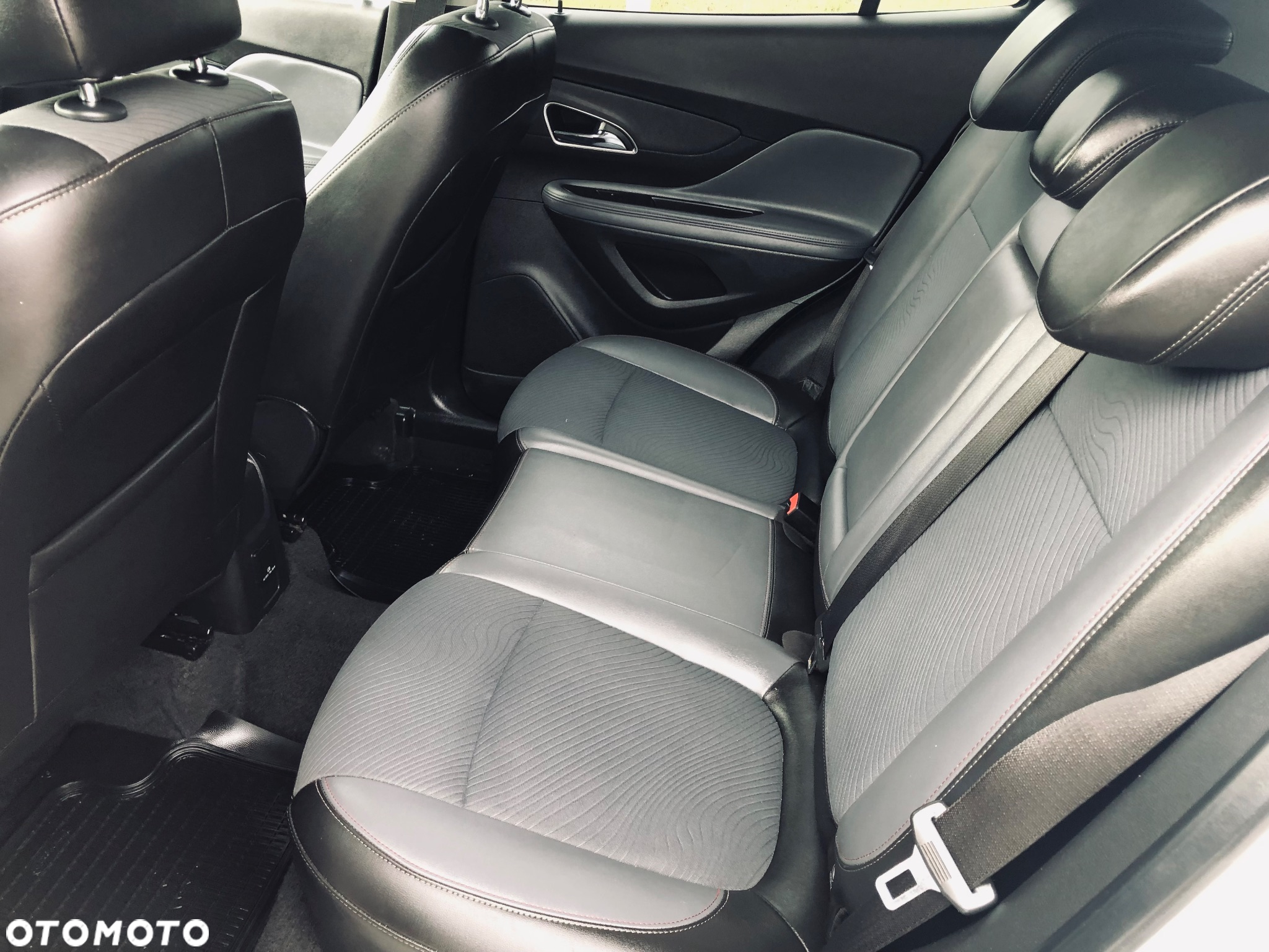 Opel Mokka 1.4 T Cosmo S&S 4x4 EU6 - 18