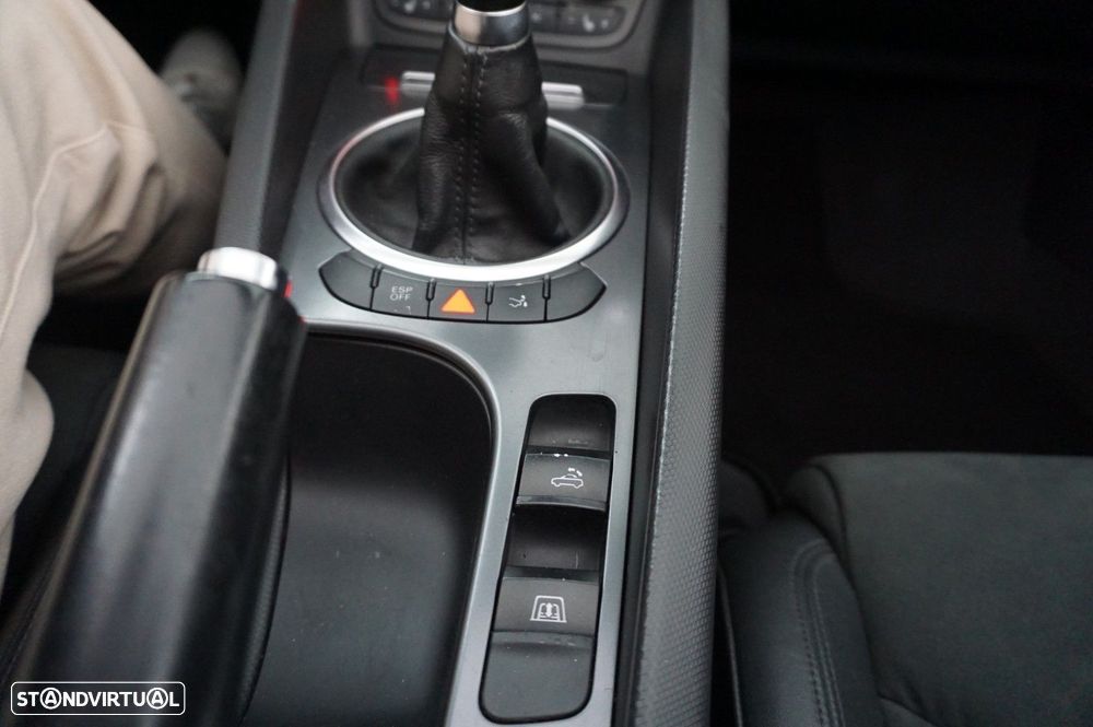 Audi TT Roadster 2.0 TFSi - 18