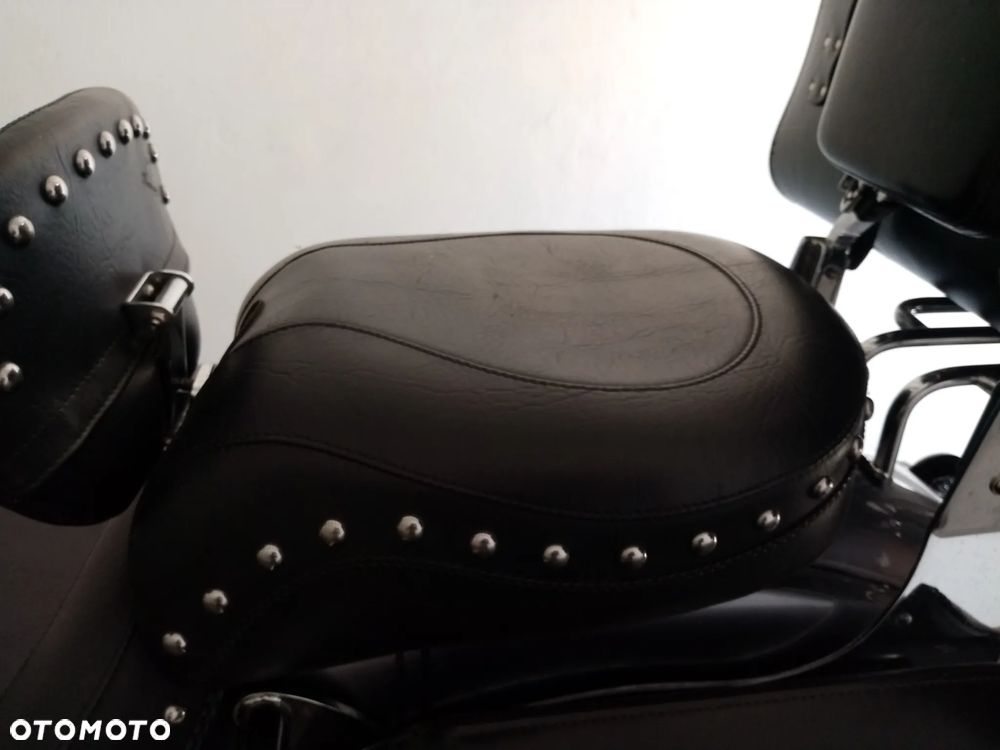 Yamaha V Star - 17