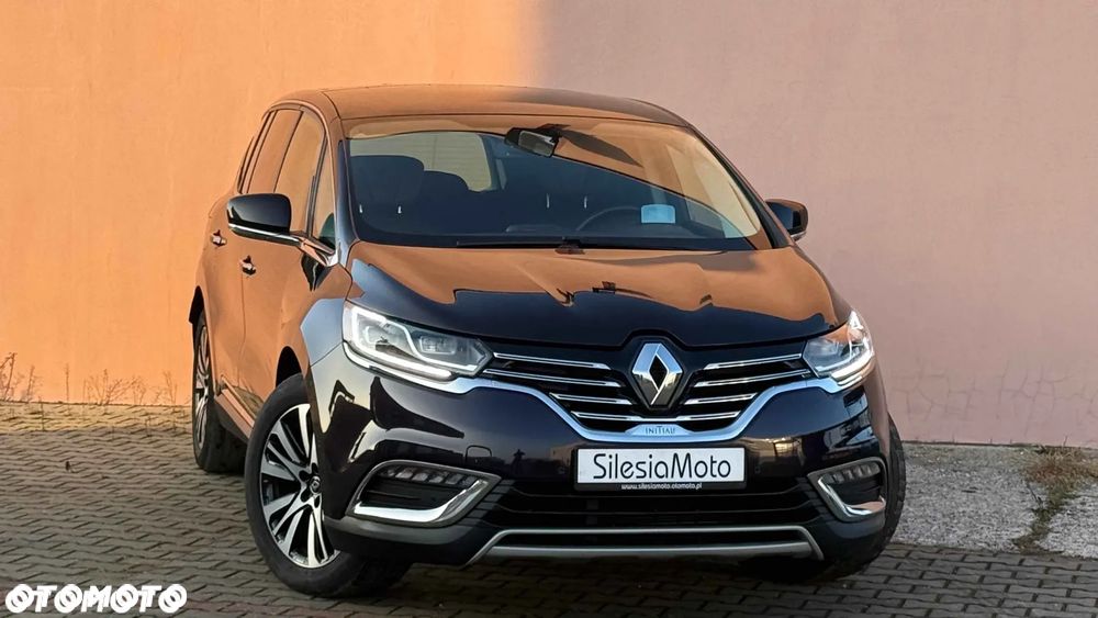 Renault Espace 1.8 TCe Energy Initiale Paris EDC 7os - 2