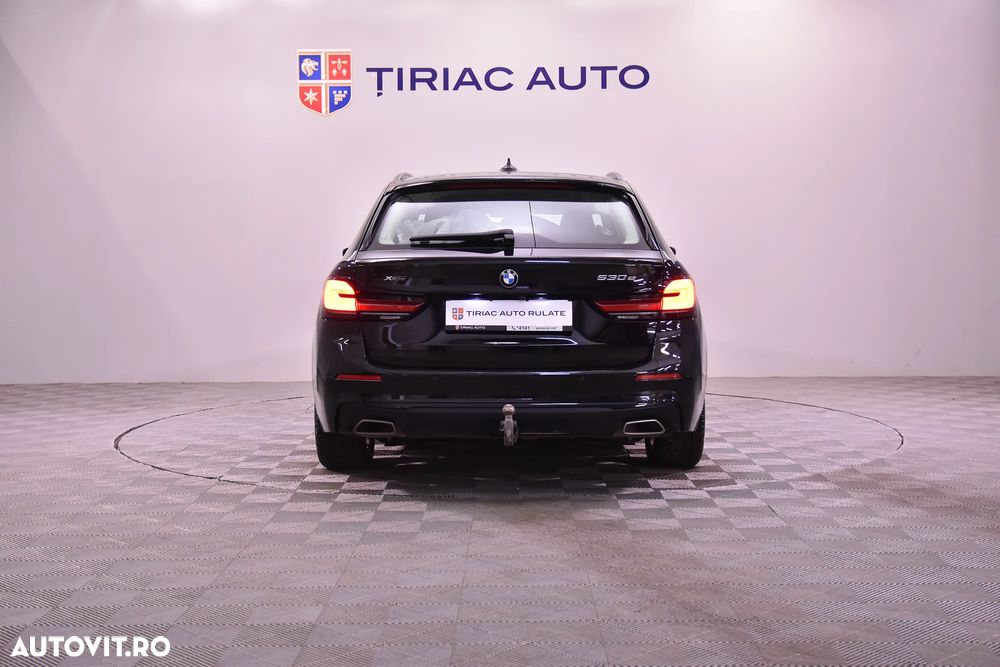BMW Seria 5 - 4