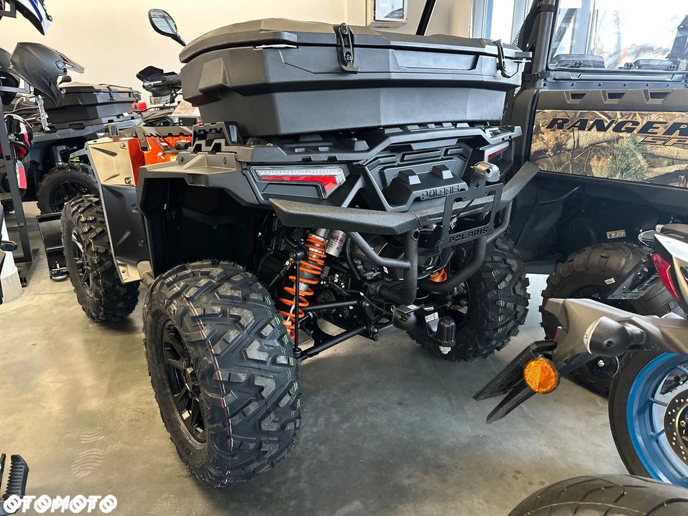 Polaris Sportsman - 8